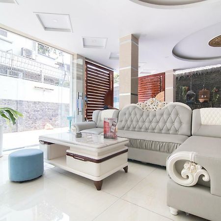 King Apartment Ho Či Minovo Město Exteriér fotografie