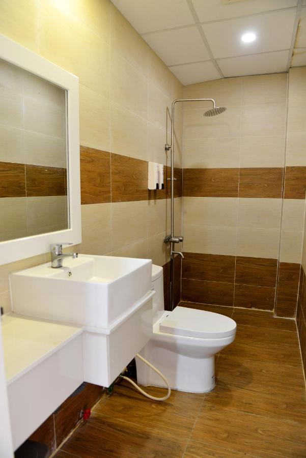 King Apartment Ho Či Minovo Město Exteriér fotografie