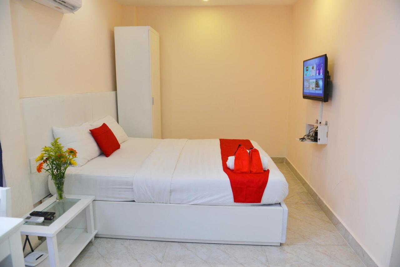 King Apartment Ho Či Minovo Město Exteriér fotografie