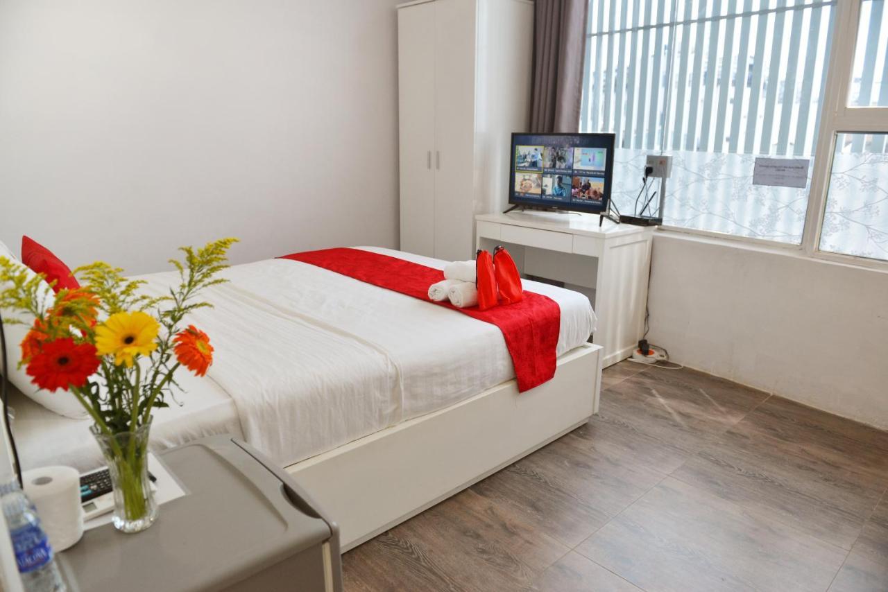King Apartment Ho Či Minovo Město Exteriér fotografie