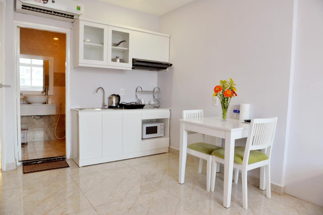 King Apartment Ho Či Minovo Město Exteriér fotografie
