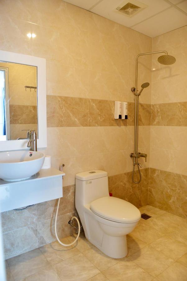 King Apartment Ho Či Minovo Město Exteriér fotografie